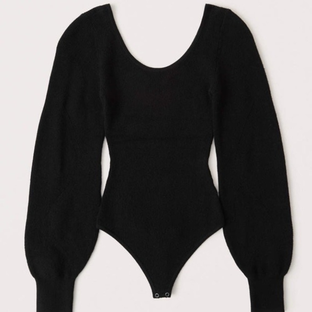 Abercrombie & Fitch Sweater Bodysuit